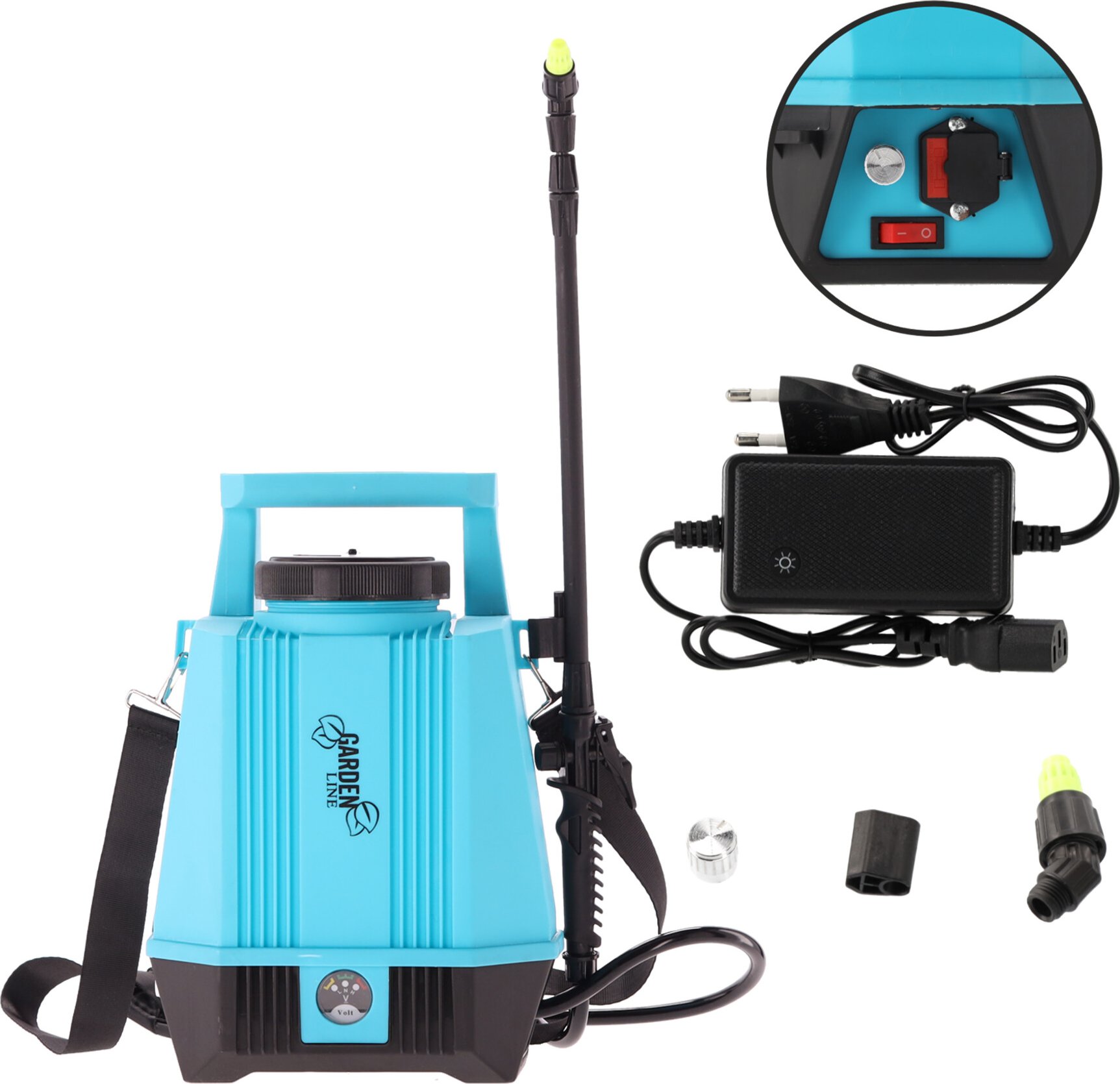 Aga Akumulátorový postřikovač 5 l