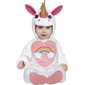 Karnevalový kostým Batolecí kostým jednorožec - Pro věk 18-24 měsíců