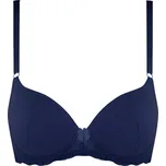 Verča podprsenka vyztužená 7581 85B tmavě modrá