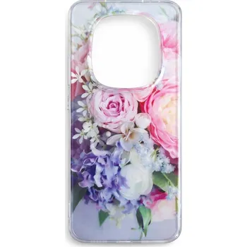 Pouzdro na mobilní telefon Kryt Xiaomi Redmi Note 15 5G Image pevný Kytice (obal neboli pouzdro na Xiaomi Redmi Note 15 5G)