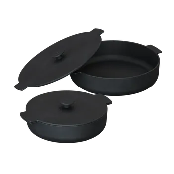 OFYR Cast Iron Casserole Set 21-26 OA-CI-C-SET-21-26