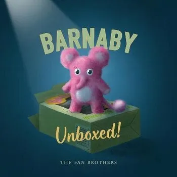 Anglický jazyk Barnaby Unboxed!