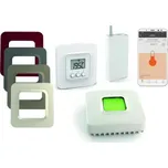 Chytrý bezdrátový termostat DELTA DORE TYBOX 5100 s cloudovou bránou TYDOM 1.0 (6050632)