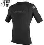 Lycra O'Neill Basic Skins S/S Rash Guard black XXL 2026 - Odesíláme do 24 hodin