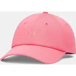 Dámská kšiltovka W BLITZING LOW ADJ 6009335-600 RŮŽOVÁ unisize
