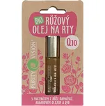Purity Vision Bio růžový olej na rty 10 ml