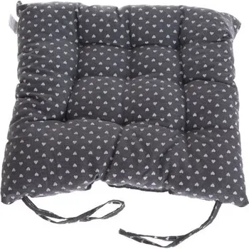 Casa de Engel Textilní sedák na židli 50