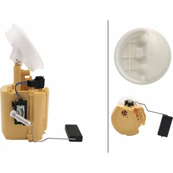 Palivový systém Palivová přívodní jednotka HELLA 8TF 358 316-651