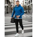 Pánská souprava DSTREET MODRÁ/ČERNÁ L