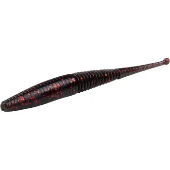 Rybářský háček 8ks - Gumová Nástraha Mikado M-Craft Wiggly Worm 7,5cm MF