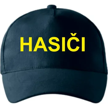 Kšiltovka Kšiltovka čepice Hasiči