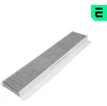 Kabinový filtr s aktivním uhlím Optimal