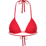 Dámské bikiny - vrchní díl NORDBLANC NBSSS8208 ČERVENÁ 40