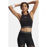 Dámské tílko HEATGEAR MESH TANK 6010007-008 ČERNÁ XL