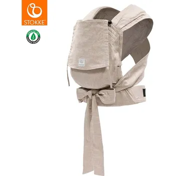 Přeprava dětí STOKKE Limas OCS Floral Beige Barva: béžová