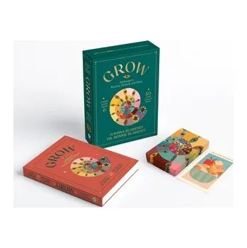 Osobní rozvoj Grow - Blakeney, Justina