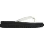 Žabky Tommy Jeans Tjw Cleated Jelly Summer Sandal EN0EN02954 Bílá 38