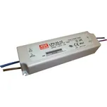 LED zdroj 12V 35W Mean Well LPV-35-12 IP67