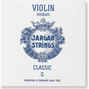 Strunný nástroj Jargar Violin Classic, G, Ball, Blue, Single + prodloužená záruka 3 roky