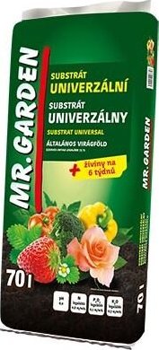 AGRO CS Mr.G. Univerzální substrát 70 l