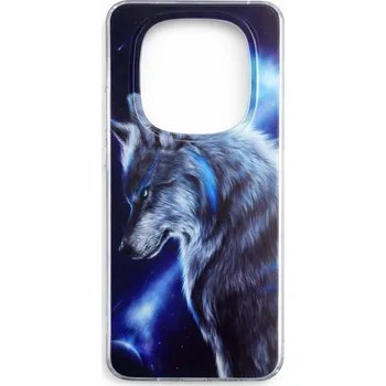 Pouzdro na mobilní telefon Kryt Xiaomi Redmi Note 15 5G Image pevný Vlkodlak (obal neboli pouzdro na Xiaomi Redmi Note 15 5G)