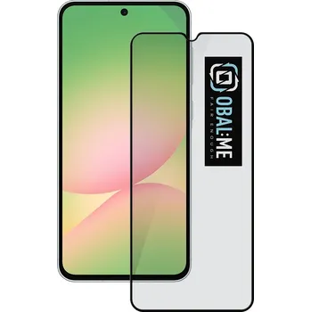 Tvrzené sklo OBAL:ME Privacy 5D pro Samsung Galaxy A37 5G/A57 5G černé