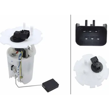 Palivový systém Palivová přívodní jednotka HELLA 8TF 358 316-481