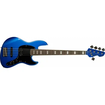 Strunný nástroj Markbass GV5 Gloxy GOG Blue Sky CR RW FC + prodloužená záruka 3 roky