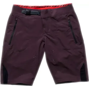 Cyklistické kalhoty Troy Lee Designs Lilium Pro Short Shell M mono bark