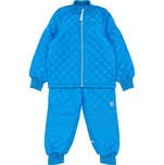 MIKK-LINE Dětský termo set bunda a kalhoty modrá Strong Blue – Velikost: 116 Modrá 116