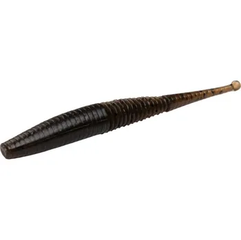 Rybářský háček 8ks - Gumová Nástraha M-Craft Wiggly Worm 7,5cm BC
