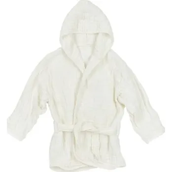 MEYCO Mušelínový župánek 86/92 - Offwhite