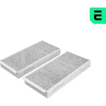 Kabinový filtr s aktivním uhlím OPTIMAL