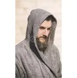 BELUTO Župan do sauny bavlna - šedý Velikost: L