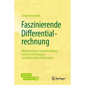 Přírodní věda Faszinierende Differentialrechnung - Kovalenko, Sergei