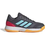 Adidas Ligra 8 Kids Auon/Flaaqu/Selure 36 2/3
