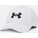 Pánská kšiltovka UNDER ARMOUR MENs UA BLITZING 1376700-100 Bílá L/XL