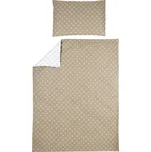 MEYCO Povlečení 100x135 cm - Louis taupe