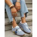 Dámská boty DSTREET MODRÁ 38