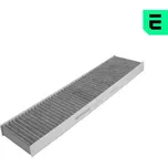 Kabinový filtr s aktivním uhlím OPTIMAL