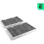 Kabinový filtr s aktivním uhlím OPTIMAL