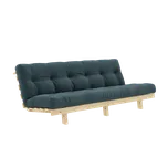 KARUP DESIGN Rozkládací pohovka LEAN modrá 190 cm 119100513