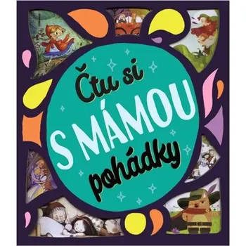 Pohádka Čtu si s mámou pohádky (Katie Hewat, 2019)