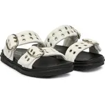 Nazouváky EMU Australia Bondi Buckle 2.0 W13306 Bílá 40