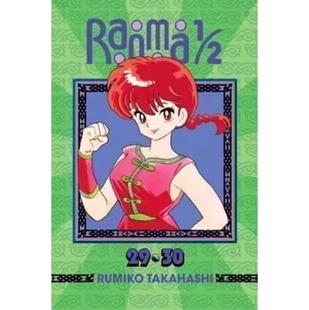 Beletrie pro dospělé Ranma 1/2 (2-in-1 Edition), Vol. 15 : Includes Volumes 29 30 (Rumiko Takahashi, 2016)
