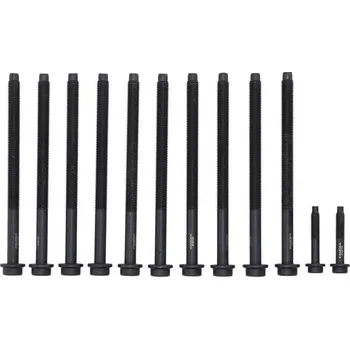 Spojovací materiál motoru Sada šroubů hlavy válce KAMOKA 8709133