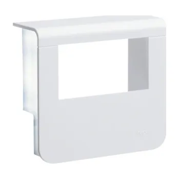 kabelová chránička Kryt TEHALIT přístr. krabice v.55 bílá SL200559329016