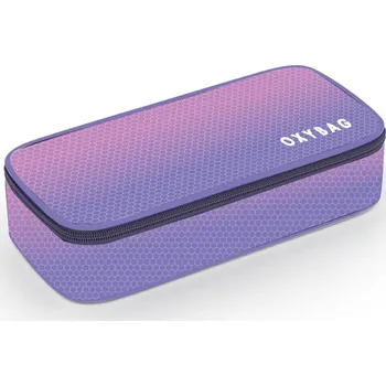 Penál Školní pouzdro etue JUMBO Oxybag OXY Ombre Pink