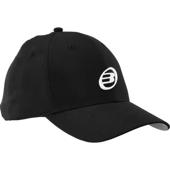 Kšiltovka Kšiltovka Bullpadel BPG261 Black