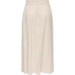 ONLY Maxi sukně Tizana 15372613 Béžová Regular Fit M